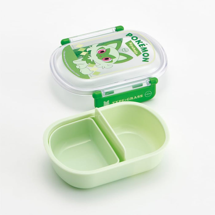 Skater Bento Box 360ml Pokemon Nyaoha Antibacterial Japan Qaf2Baag-A- Japan Figure Store - #1 Bring To You The Best Japanese Goods