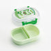 Skater Bento Box 360ml Pokemon Nyaoha Antibacterial Japan Qaf2Baag-A- Japan Figure Store - #1 Bring To You The Best Japanese Goods