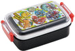 Skater Bento Box 450Ml Pokemon 23 Antibacterial Japan Rbf3Anag-A- Japan Figure Store - #1 Bring To You The Best Japanese Goods