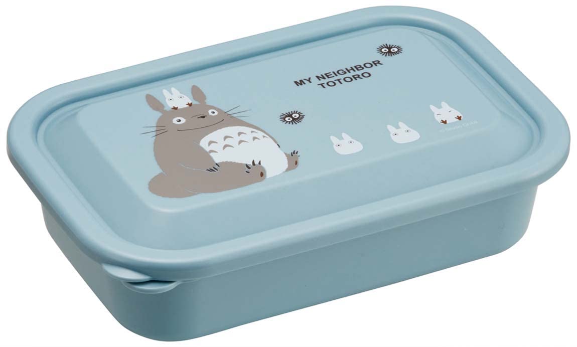 Lunch Bento Box M Lfp8 My Neighbor Totoro- Japan Figure Store - #1 Bring To You The Best Japanese Goods