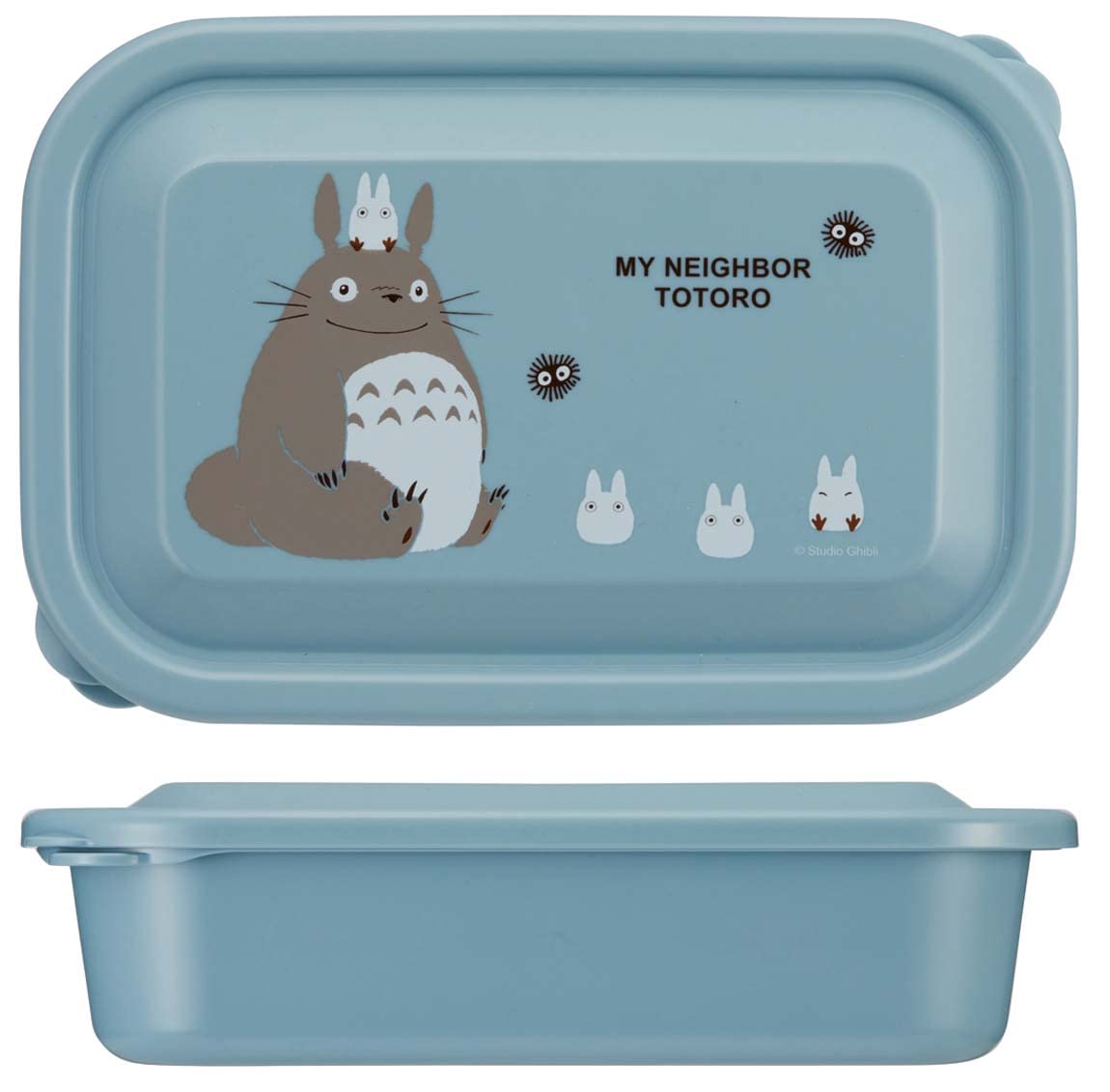 Lunch Bento Box M Lfp8 My Neighbor Totoro- Japan Figure Store - #1 Bring To You The Best Japanese Goods