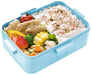 Skater Bento Box Pokemon Cafe Art 650ml Antibacterial 4 Point Lock Women's Japan YZFL7AG-A- Japan Figure Store - #1 Bring To You The Best Japanese Goods