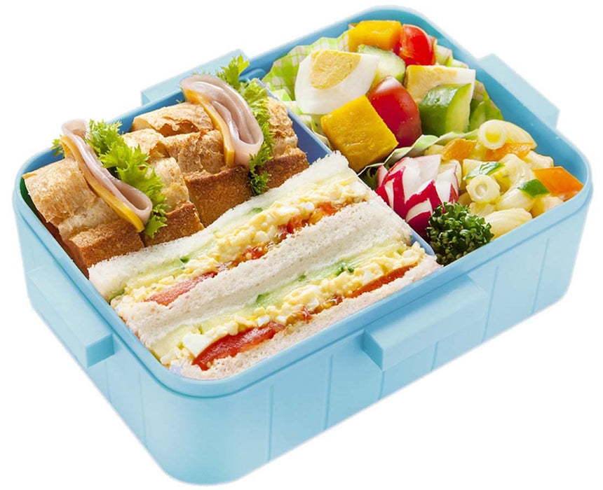 Skater Bento Box Pokemon Cafe Art 650ml Antibacterial 4 Point Lock Women's Japan YZFL7AG-A- Japan Figure Store - #1 Bring To You The Best Japanese Goods