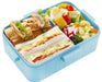 Skater Bento Box Pokemon Cafe Art 650ml Antibacterial 4 Point Lock Women's Japan YZFL7AG-A- Japan Figure Store - #1 Bring To You The Best Japanese Goods