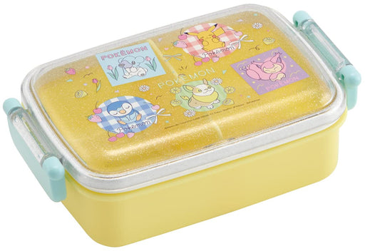 Skater Bento Box Pokemon New Retro 450Ml Antibacterial Children Made In Japan Rbf3Anag-A- Japan Figure Store - #1 Bring To You The Best Japanese Goods