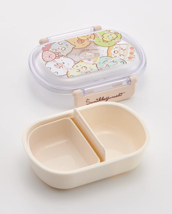 Skater Bento Box Sumikko Gurashi Sweet Shop 360Ml For Kids Antibacterial Girl Made In Japan Qaf2Baag-A- Japan Figure Store - #1 Bring To You The Best Japanese Goods