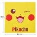 SKATER Pokemon Pikachu Lunch Cloth- Japan Figure Store - #1 Bring To You The Best Japanese Goods