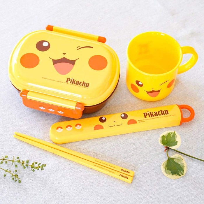 SKATER Pokemon Pikachu Lunch Cloth- Japan Figure Store - #1 Bring To You The Best Japanese Goods