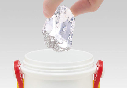 SKATER Super Mario Antibacterial Direct Drink Plastic Bottle- Japan Figure Store - #1 Bring To You The Best Japanese Goods