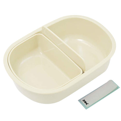 SKATER Animal Crossing Antibacterial Tight Lunch Box 360Ml- Japan Figure Store - #1 Bring To You The Best Japanese Goods