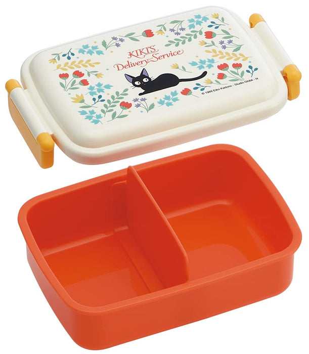 SKATER Kiki'S Delivery Service Lunch Box Botanical Pattern- Japan Figure Store - #1 Bring To You The Best Japanese Goods
