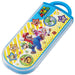 SKATER Super Mario Antibacterial Slide Trio Set- Japan Figure Store - #1 Bring To You The Best Japanese Goods