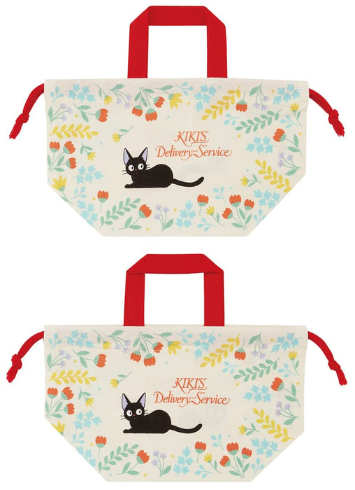 SKATER Studio Ghibli Kiki'S Delivery Service Lunch Bag- Japan Figure Store - #1 Bring To You The Best Japanese Goods