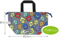 Skater Kids Lunch Bag Splatoon 3 Japan KB7-A- Japan Figure Store - #1 Bring To You The Best Japanese Goods
