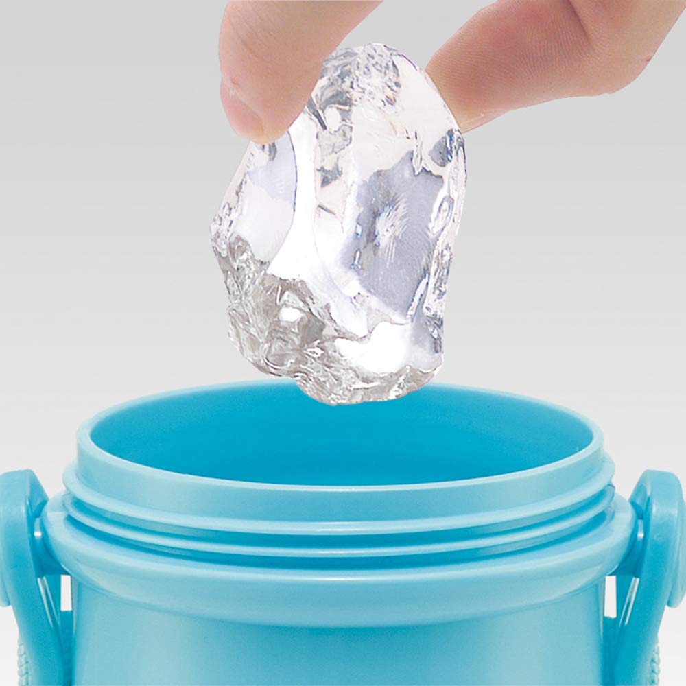 SKATER Paw Patrol Direct Drinking Plastic Bottle- Japan Figure Store - #1 Bring To You The Best Japanese Goods