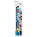 Skater Chopstick Box Set 24 Pokemon 16.5cm Japan Antibacterial ABS2AMAG-A- Japan Figure Store - #1 Bring To You The Best Japanese Goods