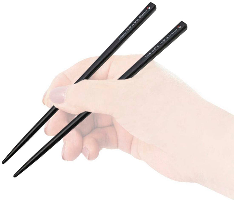Skater Chopsticks Chopstick Box Set Pokemon Pokeball 18Cm Antibacterial Adult Made In Japan Abc3Ag-A- Japan Figure Store - #1 Bring To You The Best Japanese Goods