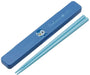 Skater Pokemon Piplup Chopsticks Box Set 18cm Antibacterial ABC3AG-A- Japan Figure Store - #1 Bring To You The Best Japanese Goods