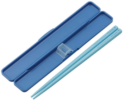 Skater Pokemon Piplup Chopsticks Box Set 18cm Antibacterial ABC3AG-A- Japan Figure Store - #1 Bring To You The Best Japanese Goods