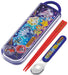 Skater Chopsticks Spoon Set Antibacterial Pokemon 22 Made In Japan Cca1Ag-A- Japan Figure Store - #1 Bring To You The Best Japanese Goods