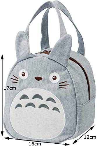 My Neighbor Totoro Die-Cut Tote Bag- Japan Figure Store - #1 Bring To You The Best Japanese Goods