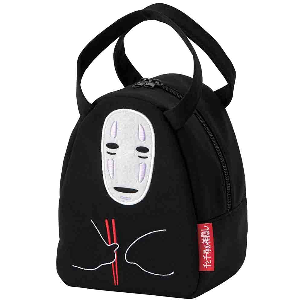Skater Die-Cut Bag Sweat Material Kaonashi Lantern Spirited Away Knbd1-A- Japan Figure Store - #1 Bring To You The Best Japanese Goods