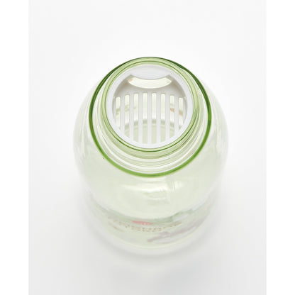 Skater Direct 500ml My Neighbor Totoro Strawberry Water Bottle with Tea Strainer PTY5-A- Japan Figure Store - #1 Bring To You The Best Japanese Goods