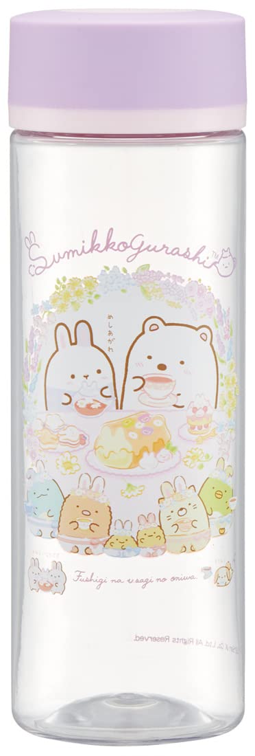 Skater Sumikko Gurashi Rabbit Rice 400ml Water Bottle PDC4-A- Japan Figure Store - #1 Bring To You The Best Japanese Goods