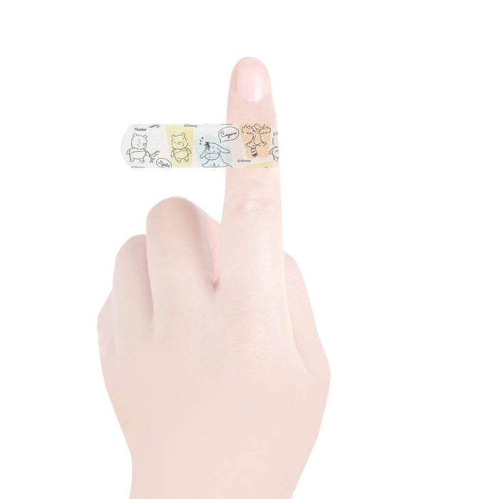 SKATER First Aid Plaster Set M Size Winnie-The-Pooh- Japan Figure Store - #1 Bring To You The Best Japanese Goods