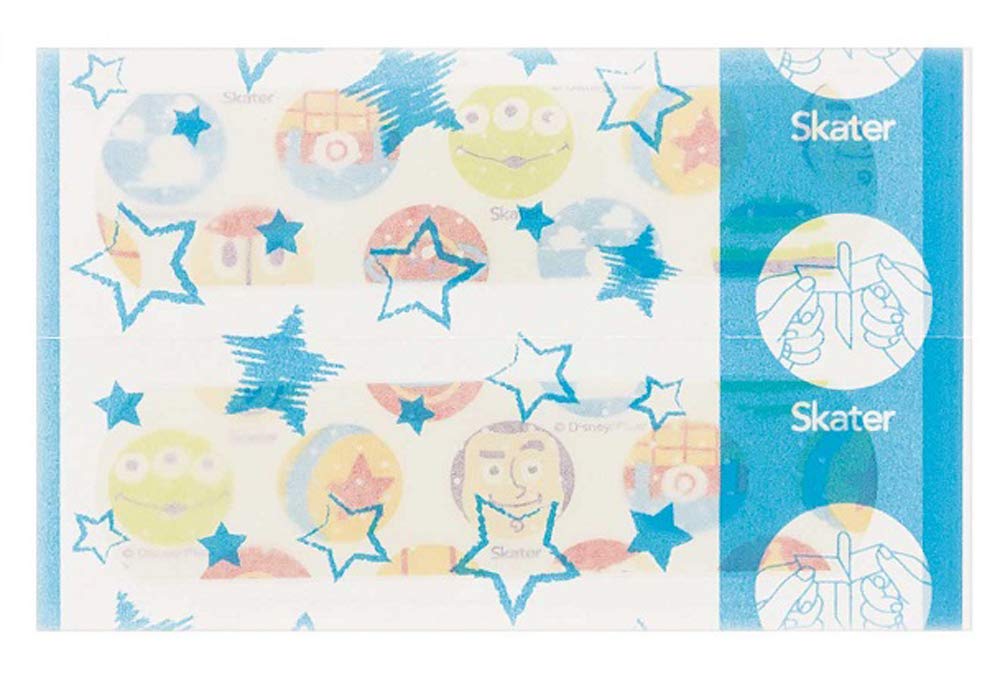 SKATER First Aid Plaster Set M Size Toy Story- Japan Figure Store - #1 Bring To You The Best Japanese Goods