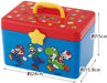 Skater Handle Storage Box Super Mario Bo5-A- Japan Figure Store - #1 Bring To You The Best Japanese Goods