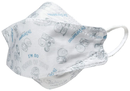 SKATER - 3D Mask Set - 5 Pcs I'M Doraemon- Japan Figure Store - #1 Bring To You The Best Japanese Goods