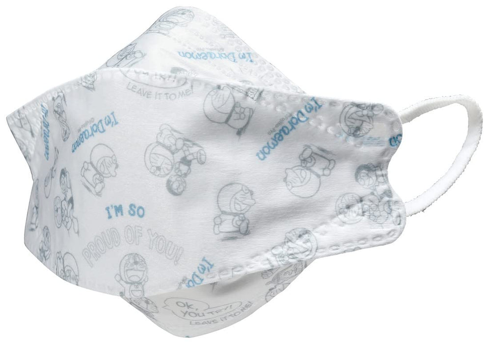 SKATER - 3D Mask Set - 5 Pcs I'M Doraemon- Japan Figure Store - #1 Bring To You The Best Japanese Goods