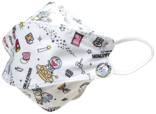 SKATER Kids 3D Mask Set 5 Pcs Doraemon- Japan Figure Store - #1 Bring To You The Best Japanese Goods