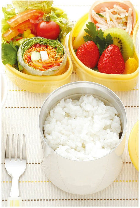 Skater Japan Insulated Bento Box 560Ml Alien Face Disney Kcljc6- Japan Figure Store - #1 Bring To You The Best Japanese Goods