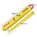 SKATER Pokemon Pikachu Antibacterial Chopstick Box Set- Japan Figure Store - #1 Bring To You The Best Japanese Goods