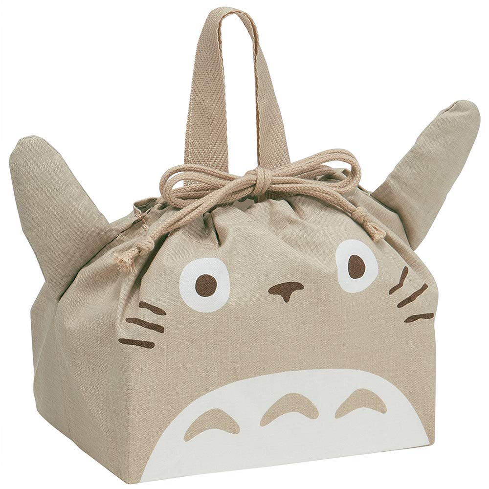 SKATER Studio Ghibli Totoro Drawstring Bag- Japan Figure Store - #1 Bring To You The Best Japanese Goods