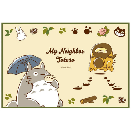 Skater Leisure Sheet S 60x90cm Totoro Cat Bus Studio Ghibli Vs1-A- Japan Figure Store - #1 Bring To You The Best Japanese Goods