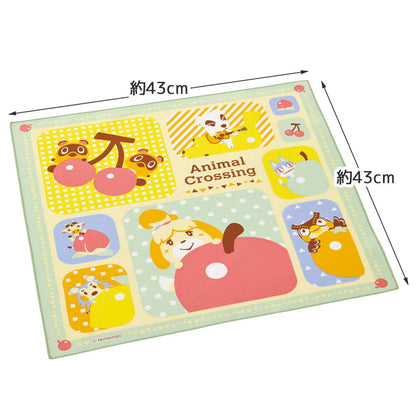 SKATER Animal Crossing Lunch Cloth- Japan Figure Store - #1 Bring To You The Best Japanese Goods