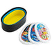 Skater 3-Pc Lunch Box Set (400ml 280ml 180ml) Pokemon 24 Made in Japan- Japan Figure Store - #1 Bring To You The Best Japanese Goods