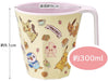 Skater 300Ml Pokemon Cafe Art Melamine Tumbler Cup W/ Handle - Japan Mth3-A- Japan Figure Store - #1 Bring To You The Best Japanese Goods