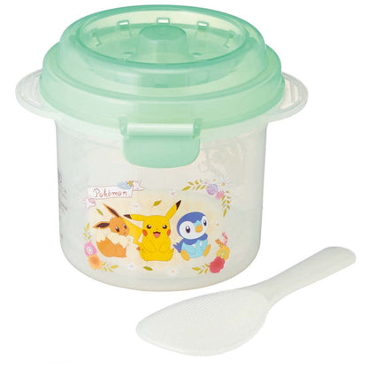 Pokemon Center Microwave Rice Cooker- Japan Figure Store - #1 Bring To You The Best Japanese Goods