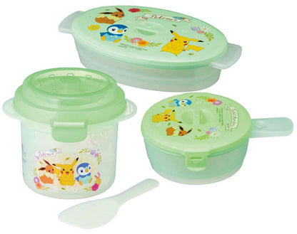 Pokemon Center Microwave Rice Cooker- Japan Figure Store - #1 Bring To You The Best Japanese Goods