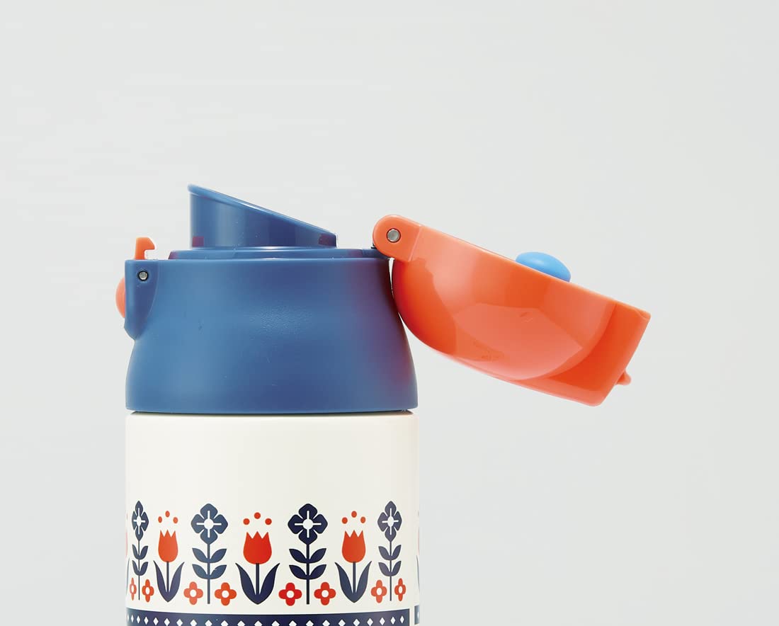 Skater 490ML Kiki's Delivery Service Stainless Steel Water Bottle SDPC5-A- Japan Figure Store - #1 Bring To You The Best Japanese Goods