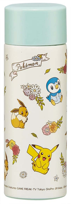 Skater 120ml Antique Pokemon Mini Water Bottle Mobile Mug Smbc1B-A- Japan Figure Store - #1 Bring To You The Best Japanese Goods
