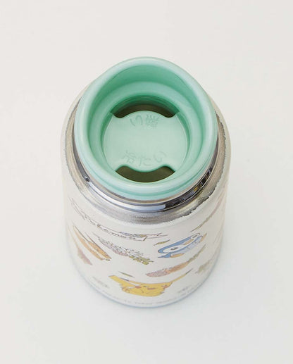 Skater 120ml Antique Pokemon Mini Water Bottle Mobile Mug Smbc1B-A- Japan Figure Store - #1 Bring To You The Best Japanese Goods