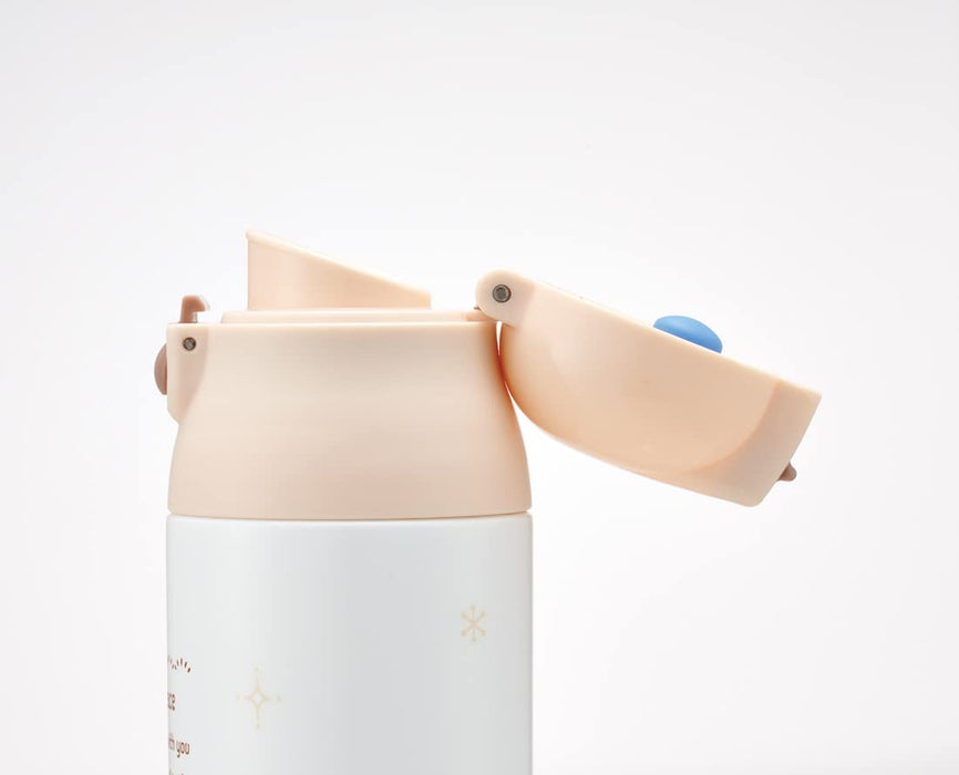 Skater 500ml Pokemon Pokepiece SS Water Bottle SDPC5-A- Japan Figure Store - #1 Bring To You The Best Japanese Goods