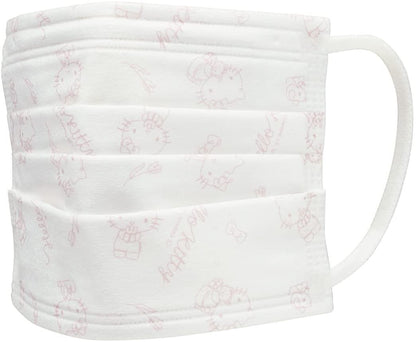 SKATER - Hello Kitty Mask - 30 Pcs- Japan Figure Store - #1 Bring To You The Best Japanese Goods