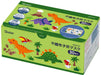 SKATER Kids Mask Set 30 Pcs Dinosaurus- Japan Figure Store - #1 Bring To You The Best Japanese Goods