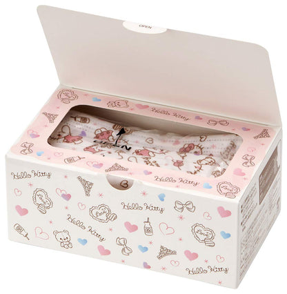 Hello Kitty Mask For Kids 30 Pcs Box- Japan Figure Store - #1 Bring To You The Best Japanese Goods